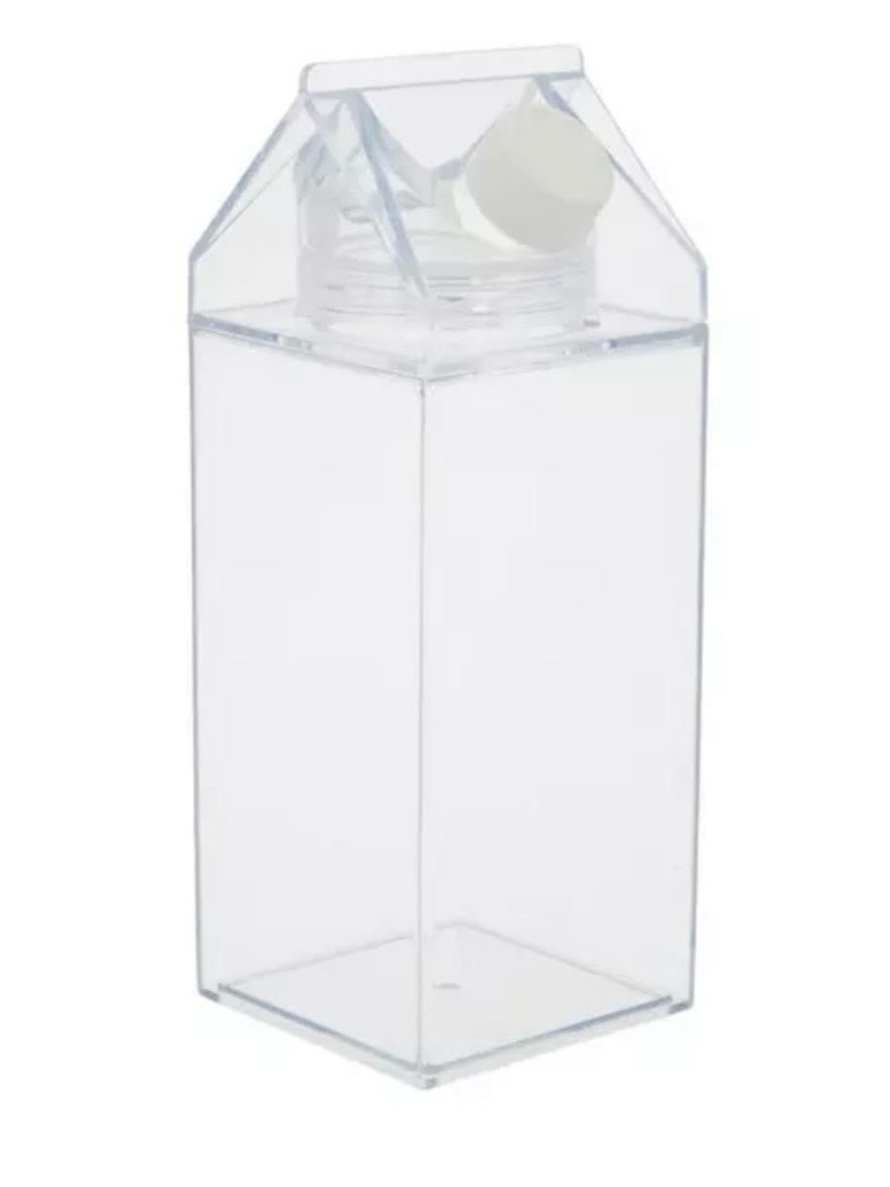 #121 - Carton Water Bottle
